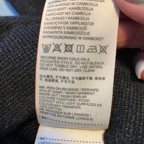 Superdry long sleeve top - Picture 6 of 7